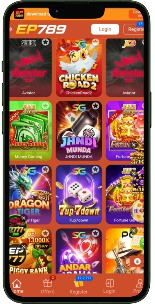 EP789 Game Real Money App
