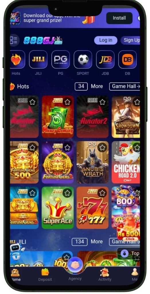 888GJ Game APK