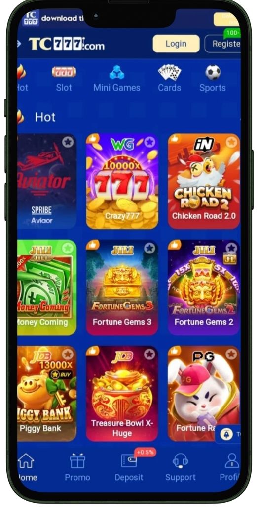 TC777 Game APK Download Latest Version for Free