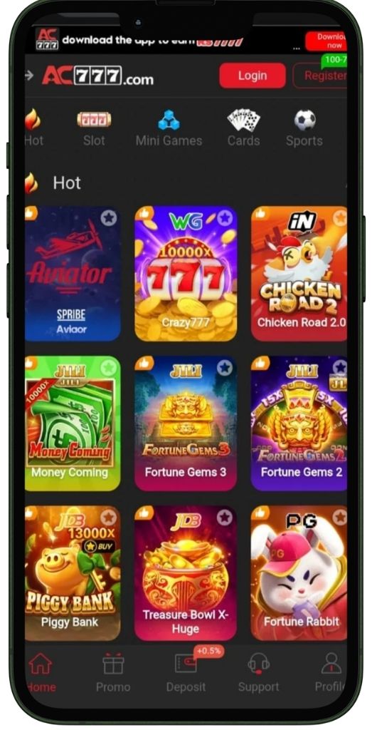 AZ777 Game APK for Android